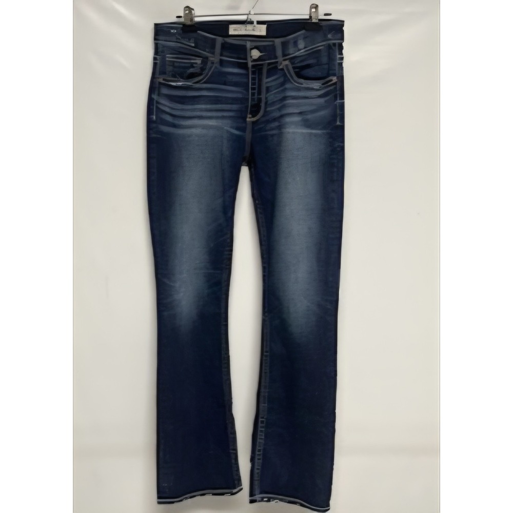 Buckle Women's Boot Cut Jeans - Indigo